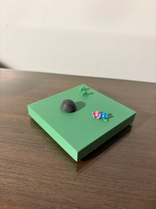AE Magnetic Parcel