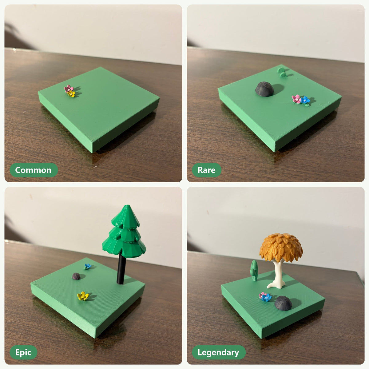 AE Magnetic Mystery 4-Pack